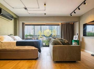 Apartamento · 33m² · 1 Quarto · 1 Vaga · Flat com 1 Quarto à venda, 33m² -  Vila Madalena