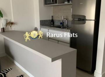 Apartamento · 39m² · 1 Quarto · 1 Vaga · Excelente Flat para venda no Itaim Bibi - Edifício Helbor Nun