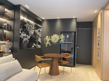 Apartamento · 40m² · 1 Quarto · 1 Vaga · Flat com 1 Quarto à venda, 40m² - Itaim Bibi
