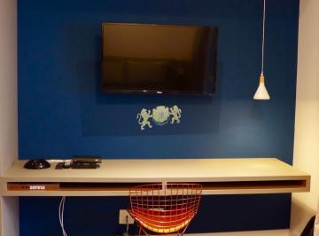 Apartamento · 34m² · 1 Quarto · 1 Vaga · Rarus Flats - Flat para venda em Perdizes - Edifício VN Turiassú