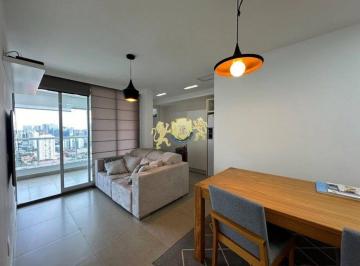 Apartamento · 45m² · 1 Quarto · 1 Vaga · Rarus Flats - Apartamento para venda no Brooklin - Edifício Code Berrini