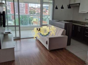 Apartamento · 43m² · 1 Quarto · 1 Vaga · Flat mobiliado à venda no Campo Belo | 43m² | 1 Dormitório | 1 Vaga de Garagem