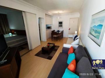 Apartamento · 41m² · 1 Quarto · 1 Vaga · Flat para venda no Jardins - Edifício Central Park - Cód. VUA01873