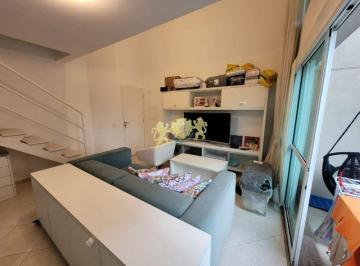 Apartamento · 73m² · 2 Quartos · 2 Vagas · Lindo flat para venda em Moema - Edifício The Blue Loft