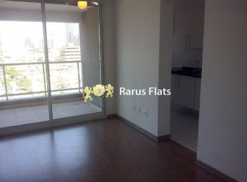 Apartamento · 45m² · 1 Quarto · 1 Vaga · Rarus Flats - Flat para venda - Edifício Code Berrini