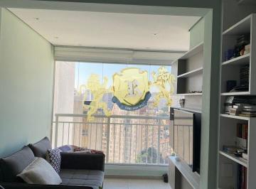 Apartamento · 36m² · 1 Quarto · 1 Vaga · Rarus Flats - Flat para venda - Edifício Urbe Paulista