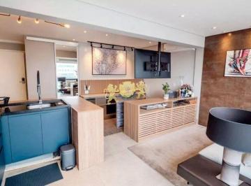 Apartamento · 40m² · 1 Quarto · 1 Vaga · Apartamento para venda em Pinheiros - Edifício Summit Pinheiros