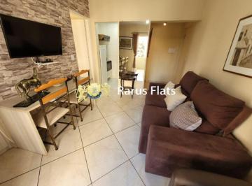 Apartamento · 37m² · 1 Quarto · 1 Vaga · Flat com 1 Quarto à venda, 37m² - Bela Vista