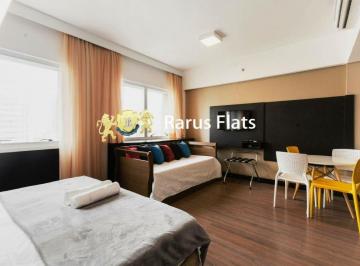 Apartamento · 28m² · 1 Quarto · 1 Vaga · Apartamento para venda na Bela Vista - Edifício Central Towers