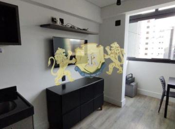 Apartamento · 30m² · 1 Quarto · 1 Vaga · Rarus Flats - Flat para venda - Edifício VN Gomes de Carvalho
