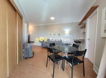 Apartamento · 59m² · 2 Quartos · 2 Vagas · Flat para venda no Paraíso - Edifício Paradise Garden