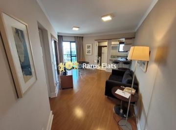 Apartamento · 59m² · 2 Quartos · 2 Vagas · Flat para venda no Paraíso - Edifício Paradise Garden