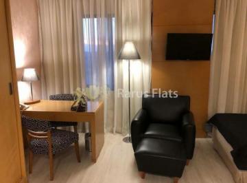 Apartamento · 28m² · 1 Quarto · 1 Vaga · Flat para venda no Tatuapé - Edifício Tryp Tatuapé