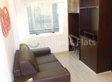 Apartamento · 28m² · 1 Quarto · 1 Vaga · Flat com 1 Quarto à venda, 28m² - Consolação