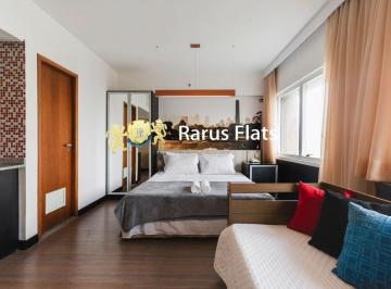 Apartamento · 28m² · 1 Quarto · 1 Vaga · Flat para venda na Liberdade - Edifício Central Towers (Mercure Bela Vista)