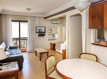 Apartamento · 41m² · 1 Quarto · 1 Vaga · Flat para venda no Jardins - Edifício Central Park
