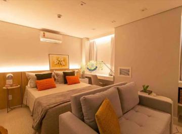 Apartamento · 30m² · 1 Quarto · 1 Vaga · Apartamento com 1 Quarto à venda, 30m² - Jardins