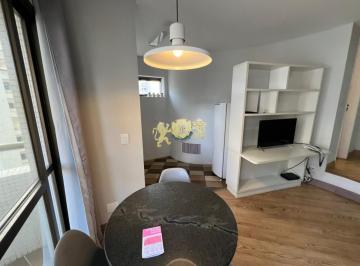 Apartamento · 50m² · 1 Quarto · 1 Vaga · Rarus Flats - Flat para venda - Edifício Paulista Wall Street