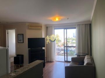 Apartamento · 49m² · 1 Quarto · 1 Vaga · Flat para venda na Vila Olímpia - Edifício Quality Alvorada