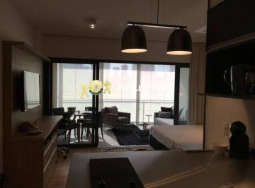Apartamento · 45m² · 1 Quarto · 1 Vaga · Flat para venda no Itaim Bibi - Edifício Forma Itaim