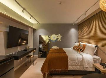Apartamento · 30m² · 1 Quarto · 1 Vaga · Rarus Flats - Apartamento para venda no Brooklin - Edifício Radisson Berrini