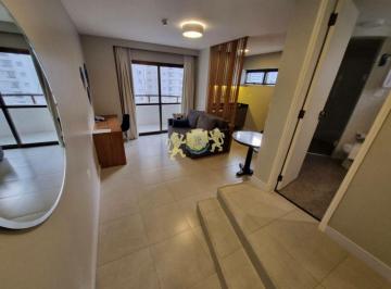 Apartamento · 50m² · 1 Quarto · 1 Vaga · Flat com 1 Quarto à venda, 50m² -  Bela Vista