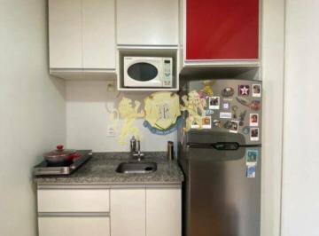 Apartamento · 37m² · 1 Quarto · 1 Vaga · Flat com 1 Quarto para alugar, 37m² - República