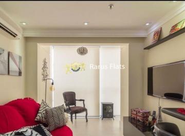 Apartamento · 50m² · 2 Quartos · 1 Vaga · Flat para venda na Vila Olímpia - Edifício Quality Alvorada