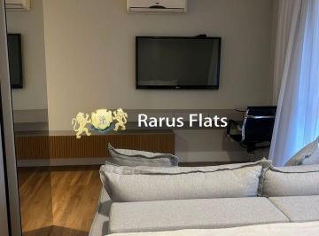 Apartamento · 33m² · 1 Quarto · 1 Vaga · Flat para venda no Itaim Bibi - Edifício Clarion