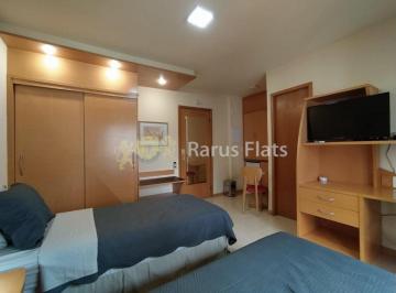 Apartamento · 25m² · 1 Quarto · 1 Vaga · Flat para venda no Jardins - Edifício Interative Flat