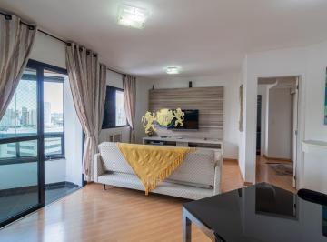 Apartamento · 70m² · 1 Quarto · 2 Vagas · Flat para venda no Jardins - Edifício Free and Flex - Cód. BXW04932