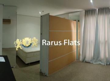 Apartamento · 27m² · 1 Quarto · 1 Vaga · Flat para venda no Jardim Paulista - Edifício Jardins Metrópolis