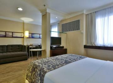 Apartamento · 29m² · 1 Quarto · 1 Vaga · Flat com 1 Quarto à venda, 29m² - Jardins