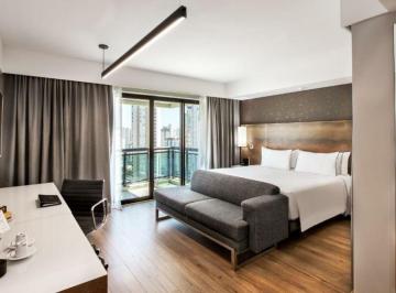 Apartamento · 28m² · 1 Quarto · 1 Vaga · Flat com 1 Quarto à venda, 28m² - Moema