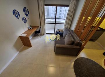 Apartamento · 50m² · 1 Quarto · 1 Vaga · Apartamento com 1 Quarto à venda, 50m² - Bela Vista