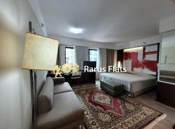 Apartamento · 28m² · 1 Quarto · 1 Vaga · Flat com 1 Quarto à venda, 28m² - Moema