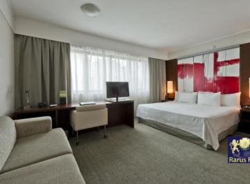 Apartamento · 28m² · 1 Quarto · 1 Vaga · Flat com 1 Quarto à venda, 28m² - Moema