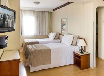 Apartamento · 41m² · 1 Quarto · 1 Vaga · Flat para venda no Jardins - Edifício Central Park - Cód. TGL06772