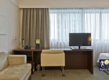 Apartamento · 26m² · 1 Quarto · 1 Vaga · Flat com 1 Quarto à venda, 26m² - Moema