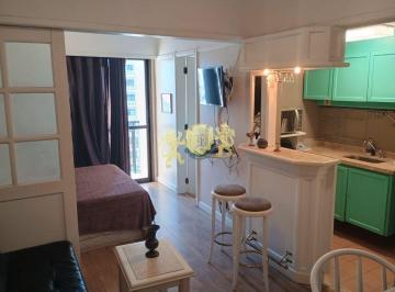 Apartamento · 32m² · 1 Quarto · 1 Vaga · Flat para venda nos Campos Elíseos - Edifício Champs Elysées
