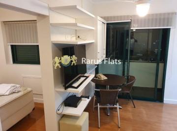 Apartamento · 45m² · 1 Quarto · 1 Vaga · Flat para venda no Itaim Bibi - Edifício Expert Home Service