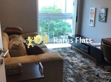 Apartamento · 120m² · 3 Quartos · 2 Vagas · Flat com 3 Quartos à venda, 120m² - Brooklin