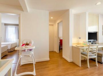Apartamento · 34m² · 1 Quarto · 1 Vaga · Flat para venda em Moema - Edifício Le Corbusier (Mercure SP Moema)