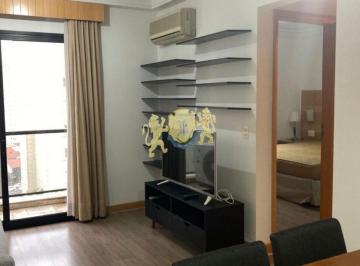Apartamento · 45m² · 1 Quarto · 1 Vaga · Flat para venda em Moema - Edifício Moema Comfort