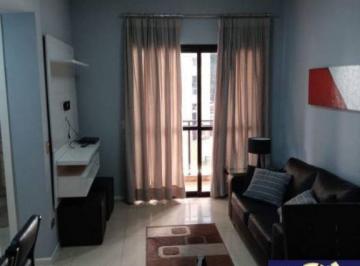 Apartamento · 42m² · 1 Quarto · 1 Vaga · Flat para venda na Vila Nova Conceição - Edifício Contemporâneo - Cód. RNG04370