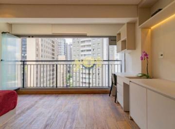 Apartamento · 25m² · 1 Quarto · Flat com 1 Quarto à venda, 25m² - Moema