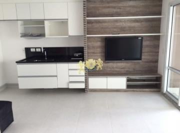 Apartamento · 33m² · 1 Quarto · 1 Vaga · Flat com 1 dormitório no Campo Belo para venda - Edifício Viaza 400