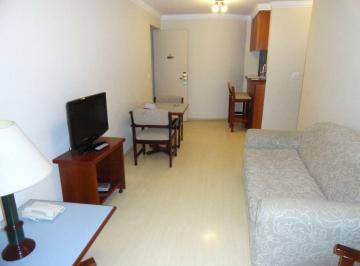 Apartamento · 40m² · 1 Quarto · 1 Vaga · Flat para venda nos Jardins - Edifício London Flat