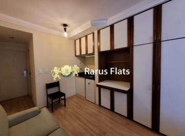 Apartamento · 30m² · 1 Quarto · 1 Vaga · Flat com 1 Quarto à venda no Jardins - SP
