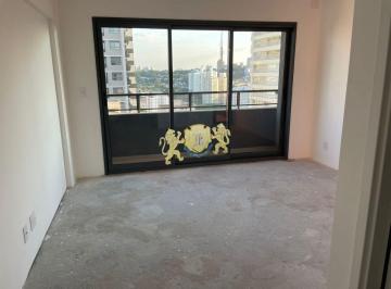 Apartamento · 27m² · 1 Quarto · 1 Vaga · Flat sem mobilia com varanda para venda - Puc Perdizes